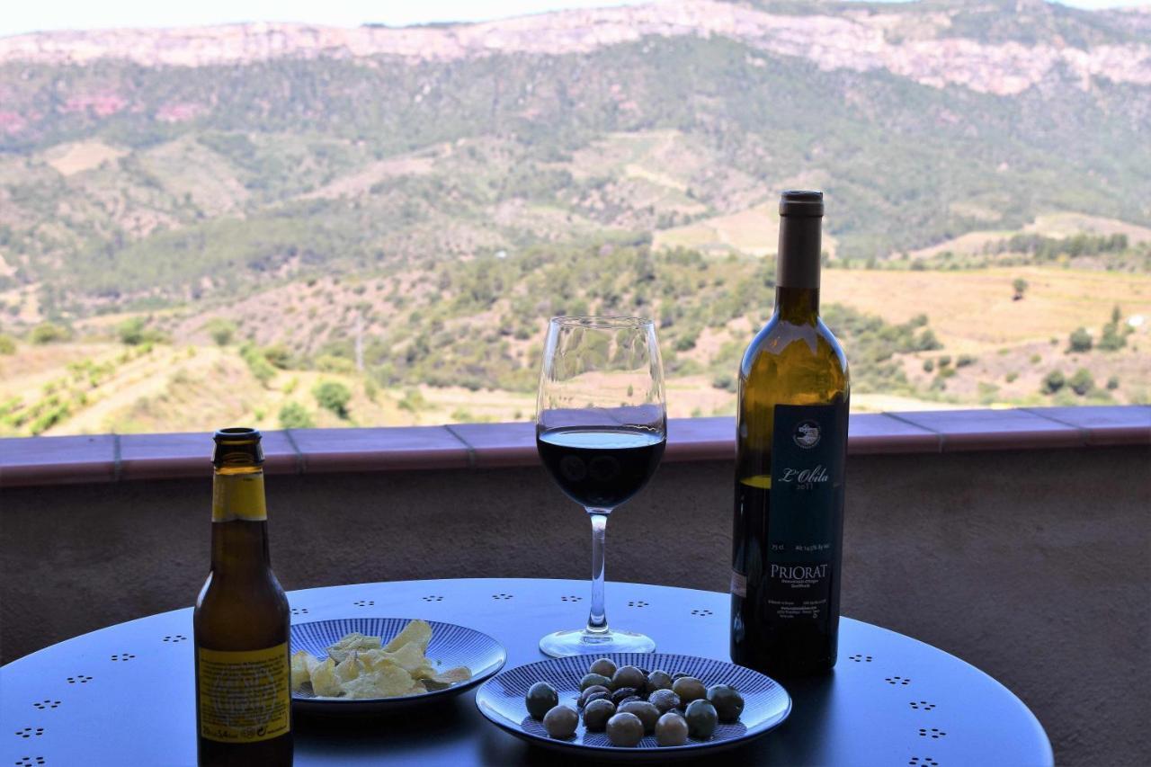 Ca Laixut Turismo Rural Gratallops Εξωτερικό φωτογραφία