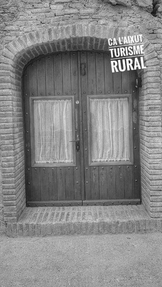 Ca Laixut Turismo Rural Gratallops Εξωτερικό φωτογραφία