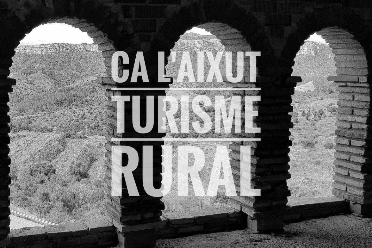 Ca Laixut Turismo Rural Gratallops Εξωτερικό φωτογραφία