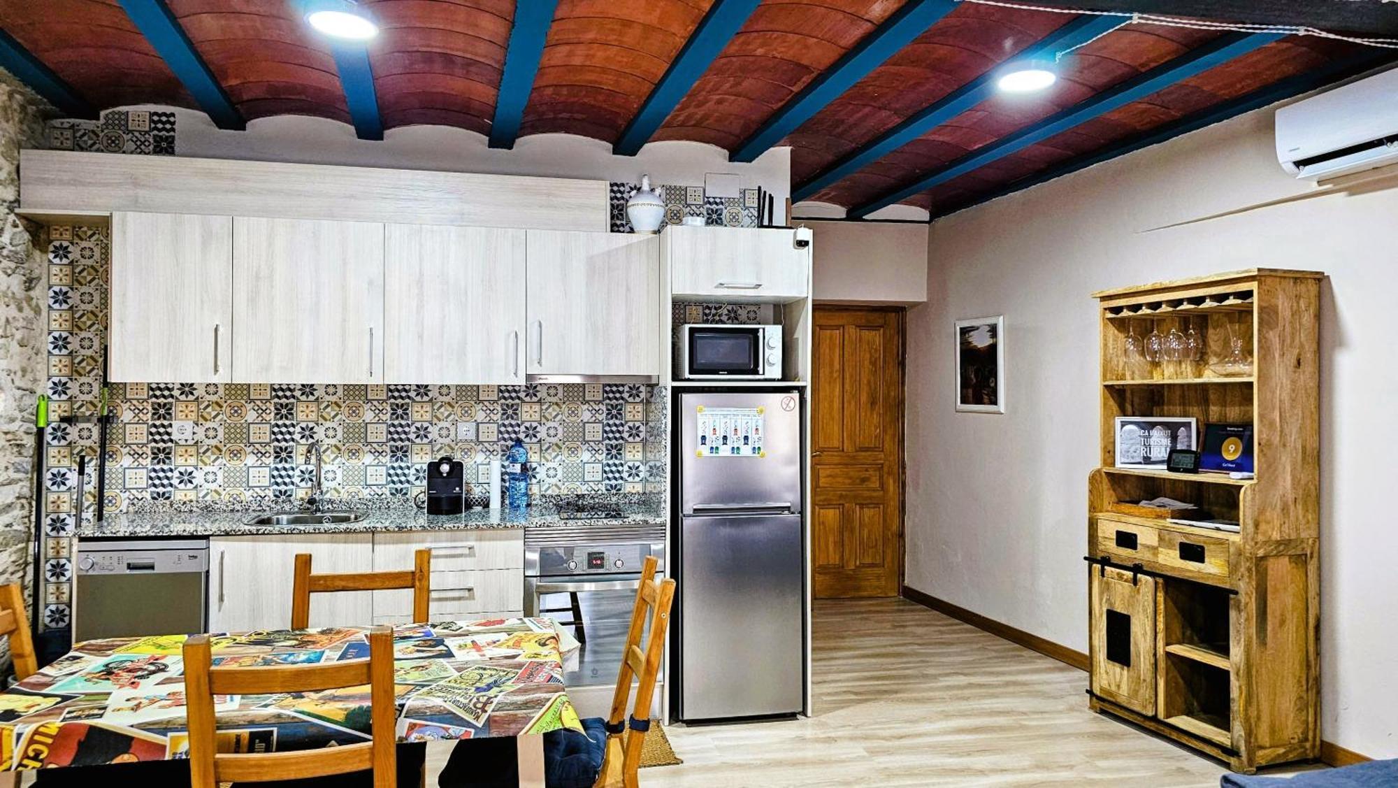 Ca Laixut Turismo Rural Gratallops Εξωτερικό φωτογραφία