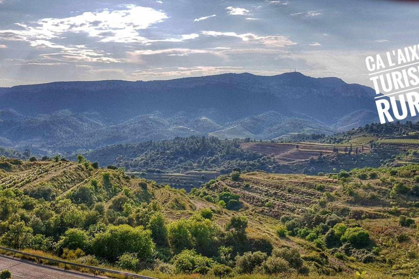 Ca Laixut Turismo Rural Gratallops Εξωτερικό φωτογραφία