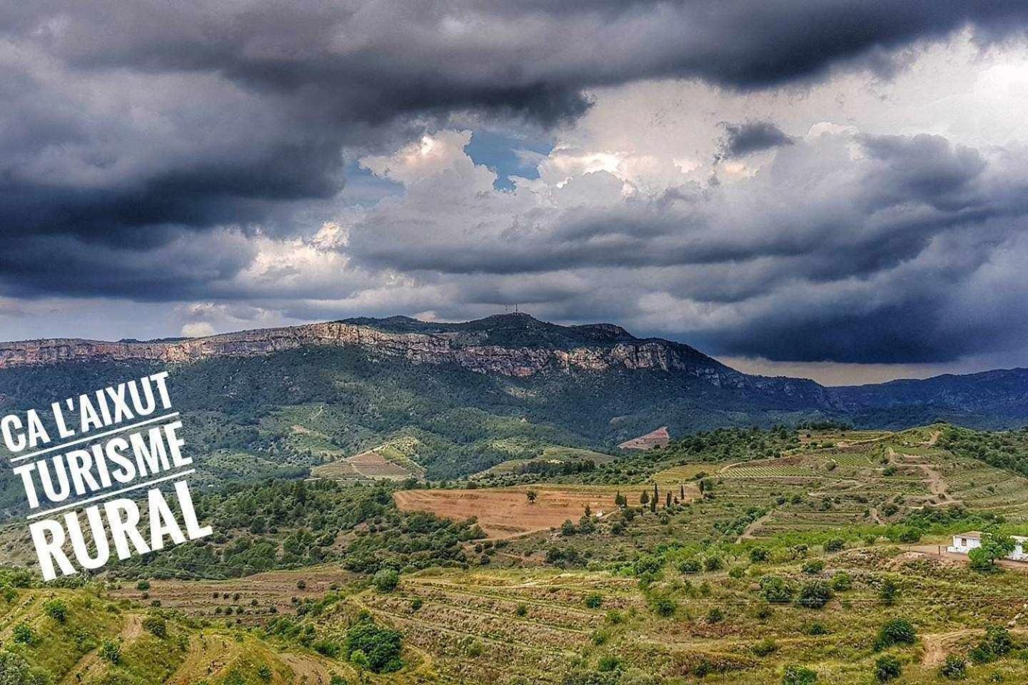 Ca Laixut Turismo Rural Gratallops Εξωτερικό φωτογραφία