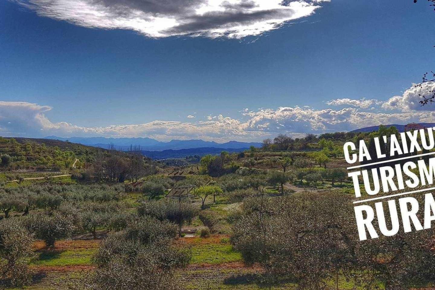 Ca Laixut Turismo Rural Gratallops Εξωτερικό φωτογραφία