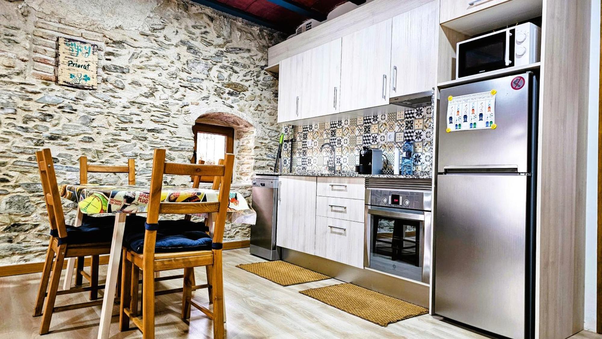 Ca Laixut Turismo Rural Gratallops Εξωτερικό φωτογραφία